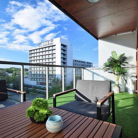Rentplanet - Apartamenty Kasprowicza Kołobrzeg Eksteriør billede