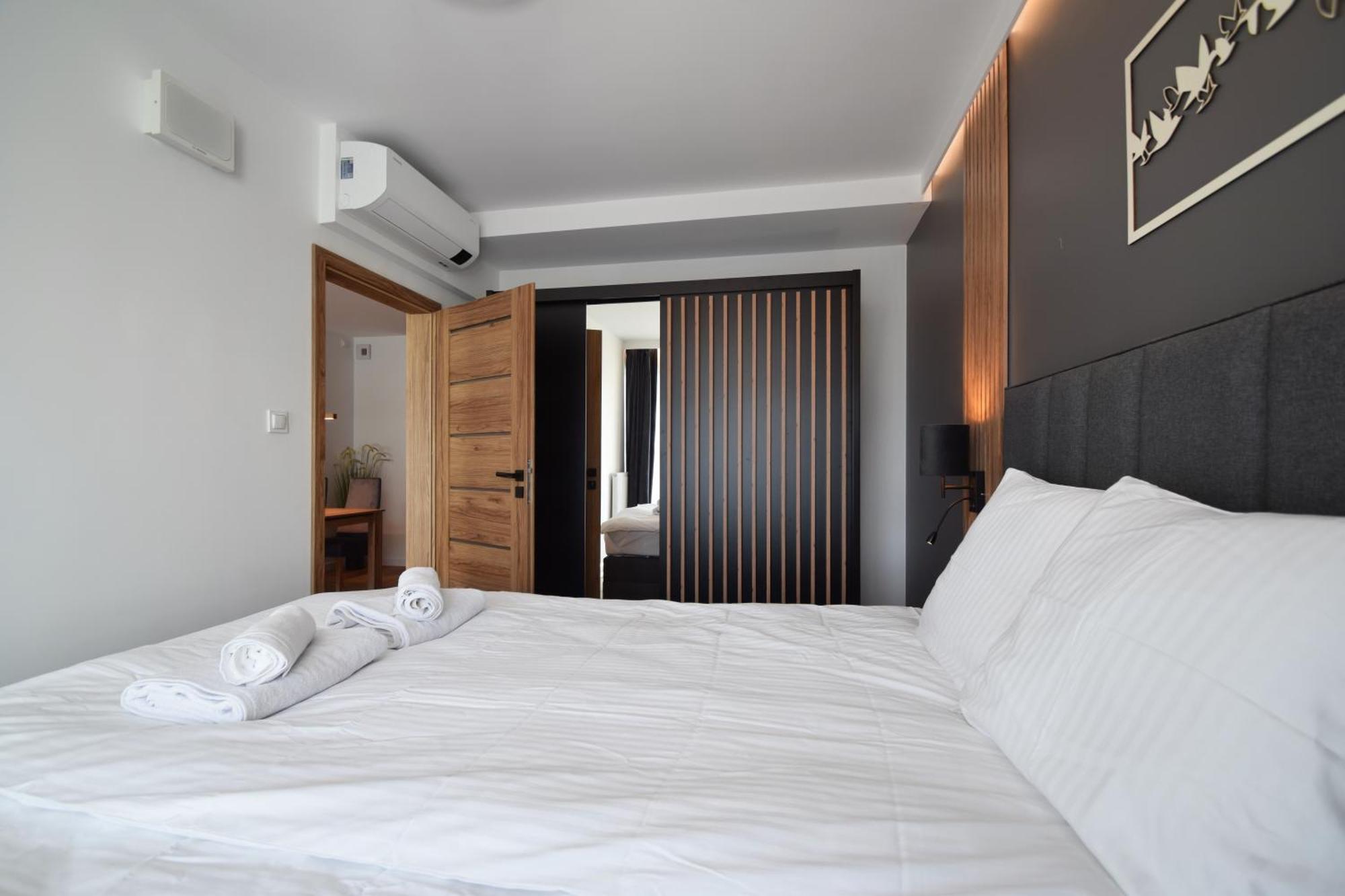 Rentplanet - Apartamenty Kasprowicza Kołobrzeg Eksteriør billede