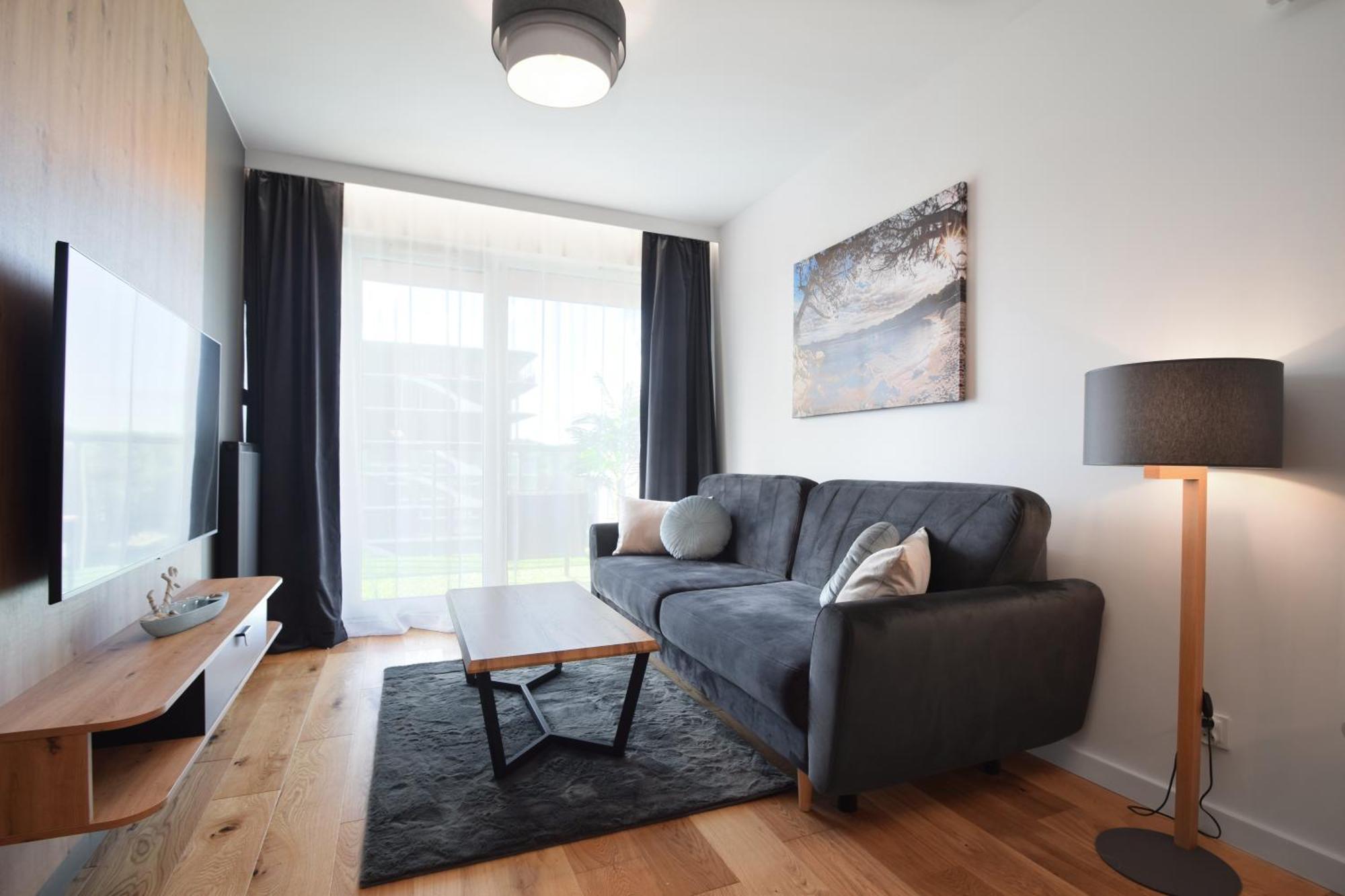 Rentplanet - Apartamenty Kasprowicza Kołobrzeg Eksteriør billede