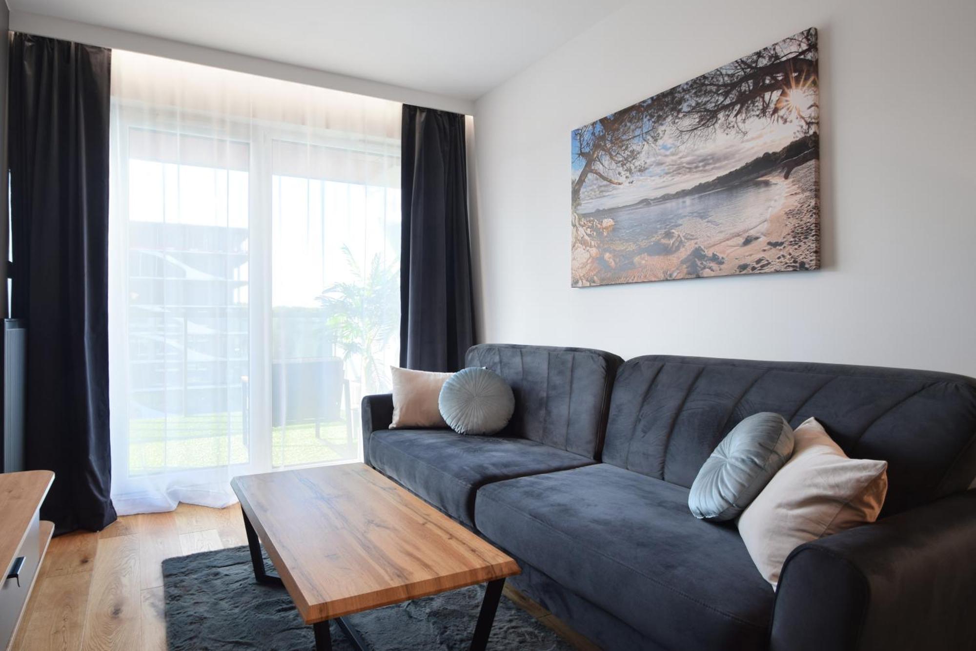 Rentplanet - Apartamenty Kasprowicza Kołobrzeg Eksteriør billede