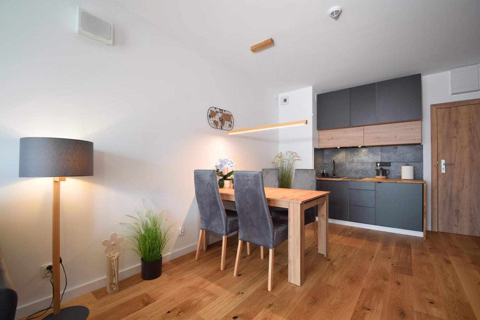 Rentplanet - Apartamenty Kasprowicza Kołobrzeg Eksteriør billede