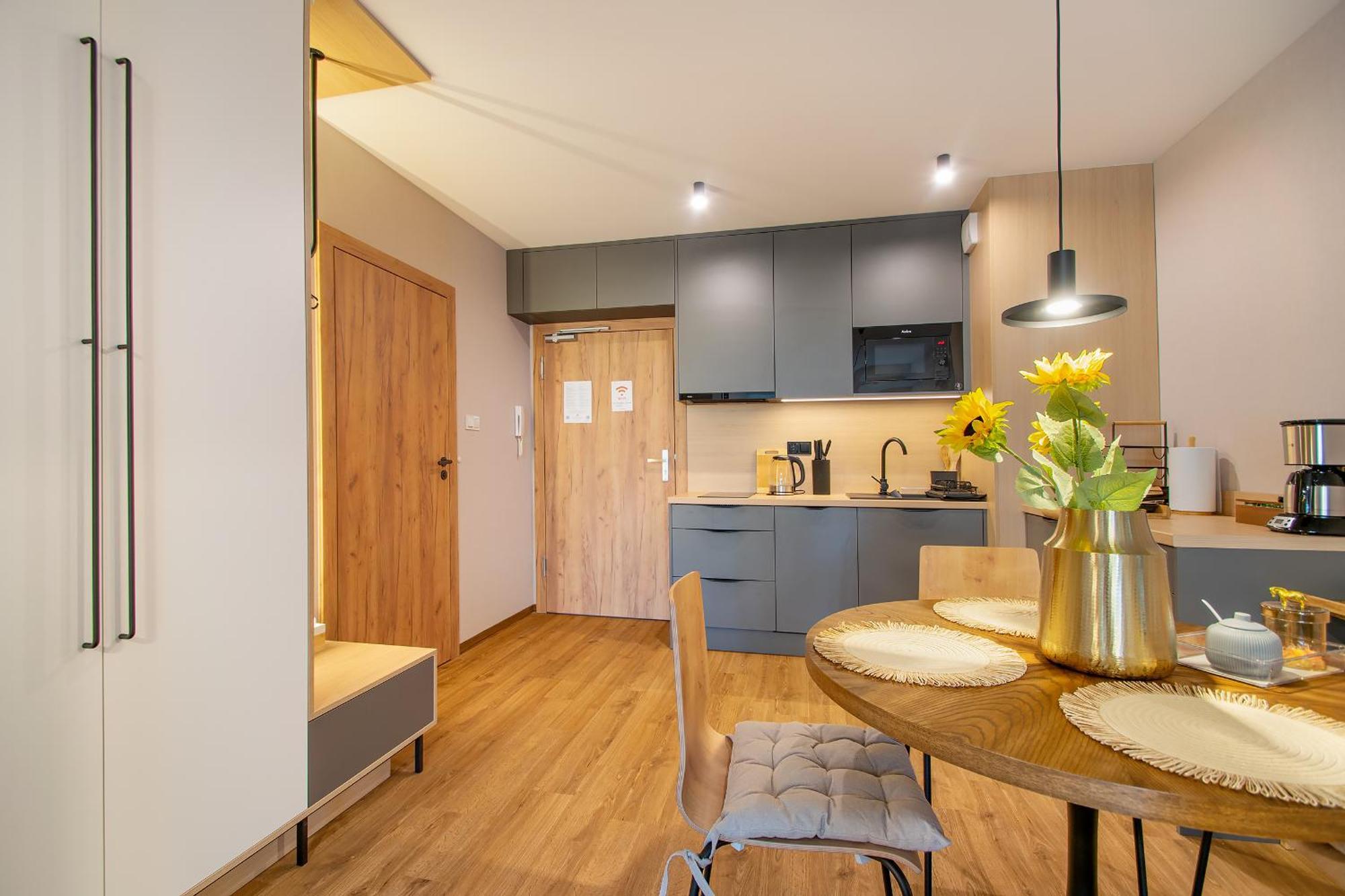 Rentplanet - Apartamenty Kasprowicza Kołobrzeg Eksteriør billede